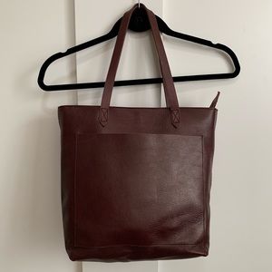 Madewell Medium Transport Tote